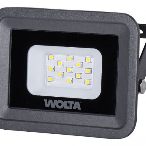 Настенно-потолочный прожектор Wolta WFL-10W WFL-10W/06 Настенно-потолочный прожектор Wolta WFL-10W WFL-10W/06