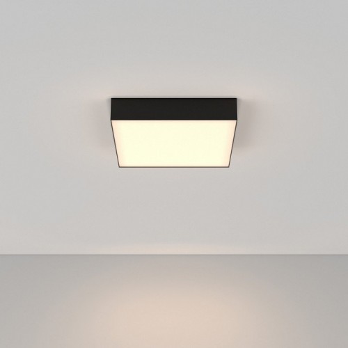 Потолочный светильник Maytoni Zon C032CL-36W3K-SQ-B