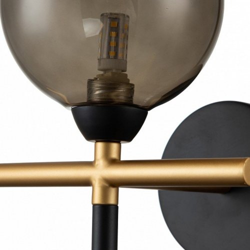 Бра Indigo Piano 11021/1W Smoke