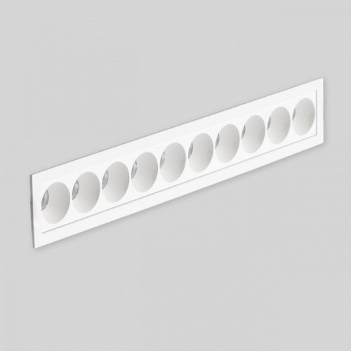 Встраиваемый светодиодный светильник De Markt Информ 851010201