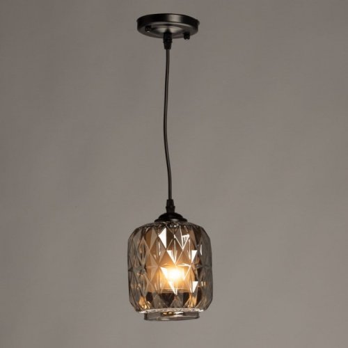 Подвесной светильник De City Лоск 107012001 Подвесной светильник De City Лоск 107012001