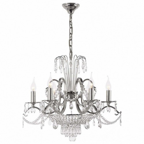 Подвесная люстра Dio D'Arte Alessandria E 1.1.6.600 N Подвесная люстра Dio D'Arte Alessandria E 1.1.6.600 N