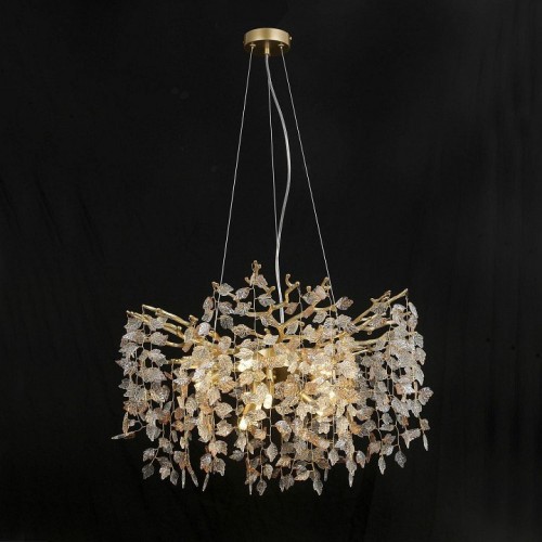 Подвесная люстра Lussole  LSP-6049