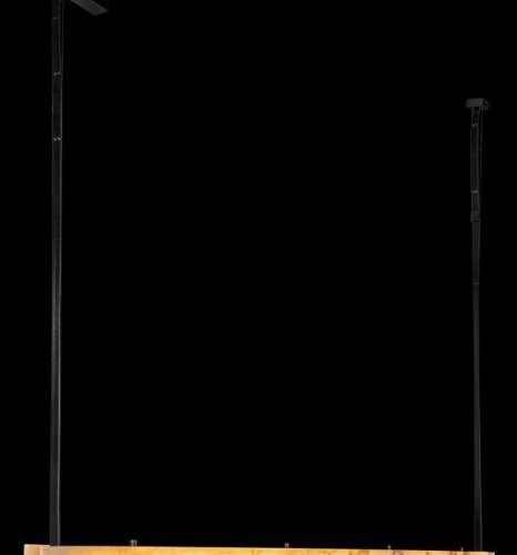 Подвесной светильник Vellosso FL1207-16PL