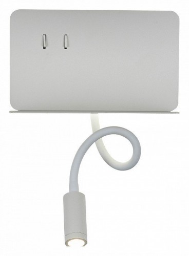 Настенный светодиодный светильник ST Luce Pinaggio SL1576.501.02 Настенный светодиодный светильник ST Luce Pinaggio SL1576.501.02