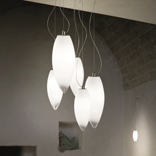 Подвесной светильник BACO SP BACO 3 BC RU