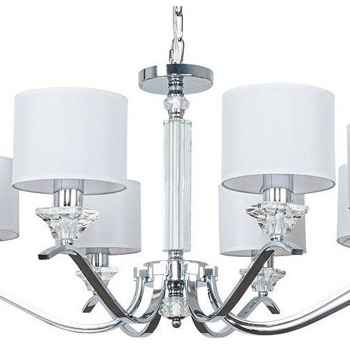 Подвесная люстра Arte Lamp Alhena A4091LM-8CC