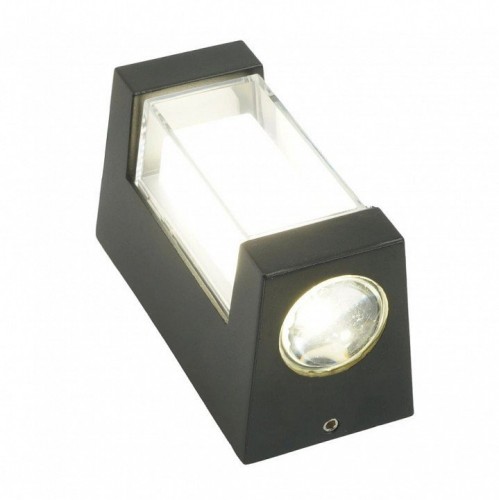 Светильник уличный светодиодный Feron DH058, 4W, 380Lm, 4000K, черный 51490