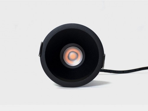 Точечный светильник SWG RC RC-D84-12-BL-WW65