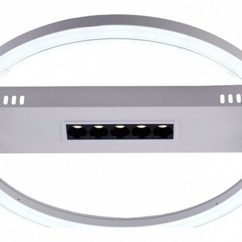 Потолочный светодиодный светильник Escada Aspect 10253/1LED Потолочный светодиодный светильник Escada Aspect 10253/1LED