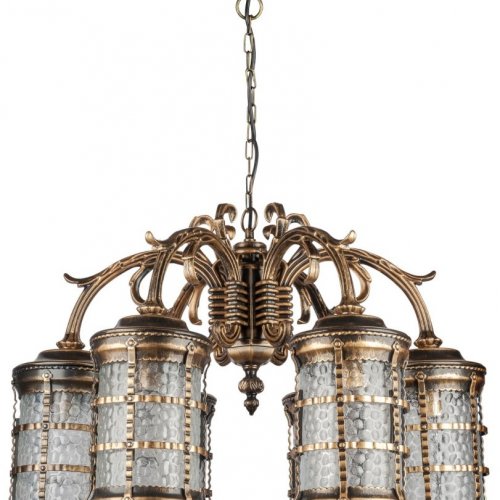 Уличный светильник подвесной BARSELONA 81270/6/16 GB