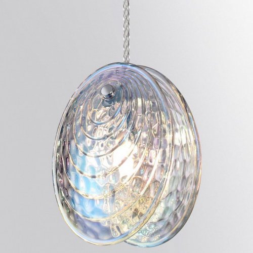 Подвесной светильник Odeon Light Mussels 5039/1A Подвесной светильник Odeon Light Mussels 5039/1A
