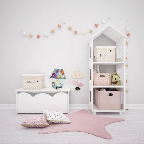 Интерьерная настольная лампа Kids 10208/L