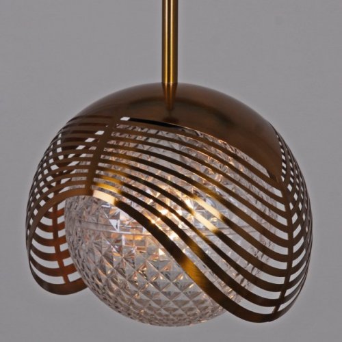 Люстра подвесная Reluce 05912-0.9-03 GB