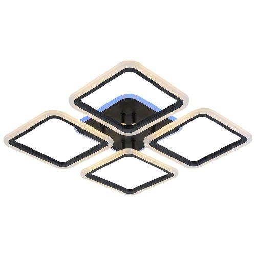 Потолочная светодиодная люстра Profit Light 8075/4 GRP Потолочная светодиодная люстра Profit Light 8075/4 GRP