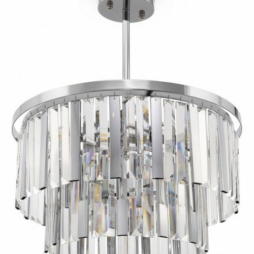 Люстра на штанге Freya Viviane FR11001PL-08CH