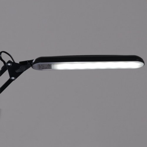 Офисная настольная лампа  00005-0.7-01HV BK