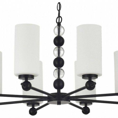 Подвесная люстра ST-Luce AURORA SL2003.403.08 Подвесная люстра ST-Luce AURORA SL2003.403.08