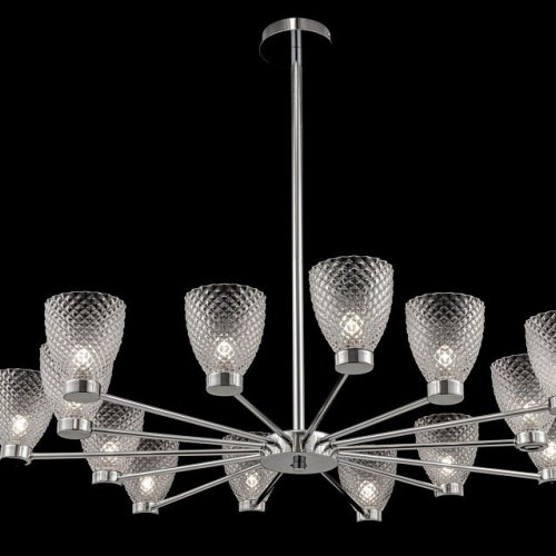 Подвесная люстра Maytoni Ralar MOD068PL-14CH