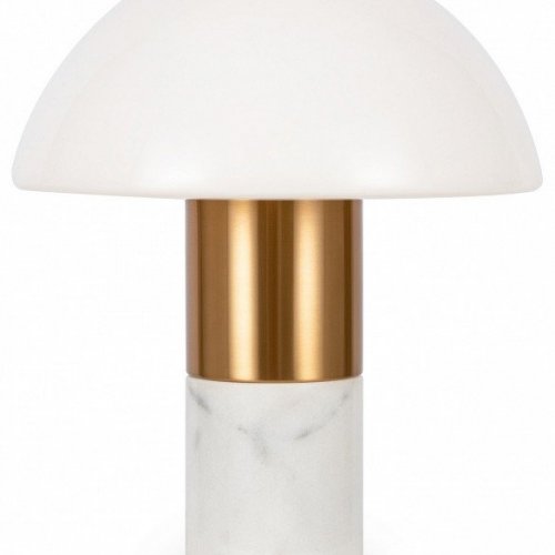 Интерьерная настольная лампа Freya Marfil FR5285TL-01BS Интерьерная настольная лампа Freya Marfil FR5285TL-01BS