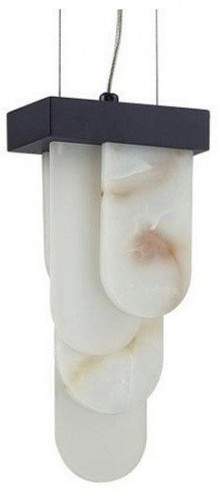 Подвесной светодиодный светильник Odeon Light Exclusive Hightech Foros 5438/12L