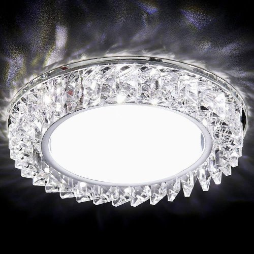 Встраиваемый светильник Ambrella light GX53 LED G255 CH Встраиваемый светильник Ambrella light GX53 LED G255 CH