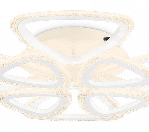 Потолочная люстра Ambrella light ACRYLICA FA4515