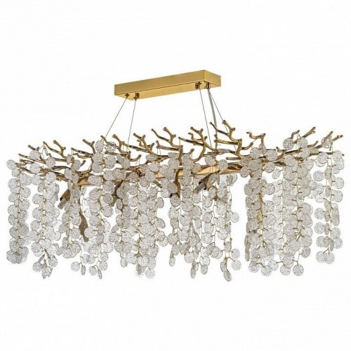 Подвесная люстра Dio DArte  Tavenna Gold Tavenna H 1.5.120x40.102 G