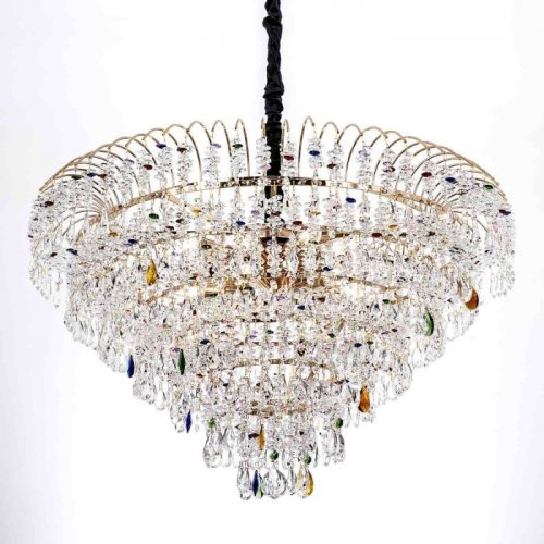 Подвесная люстра MODELUX ML.850.18 GD