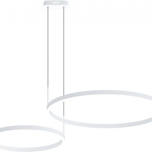 Подвесной светодиодный светильник Kink Light Тор 08219,01PA