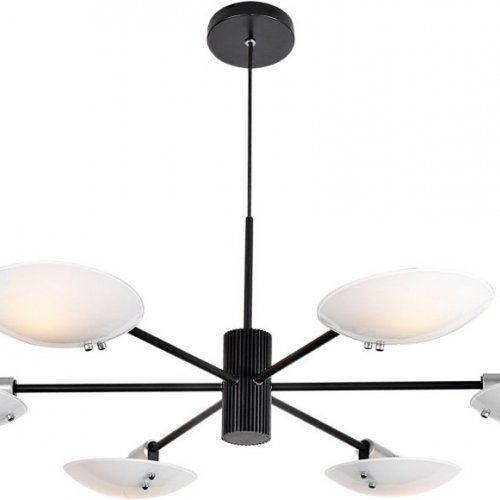 Подвесная люстра Lussole Huron LSP-8739