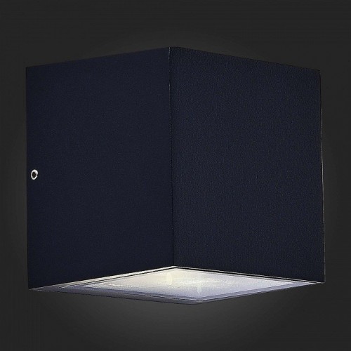 Уличный настенный светильник ST Luce Cipria SL9002.401.01