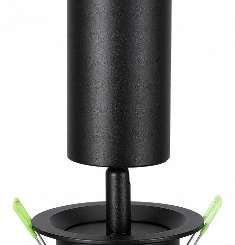 Встраиваемый спот Lucia Tucci Longo LTP-D007-01GU10-B