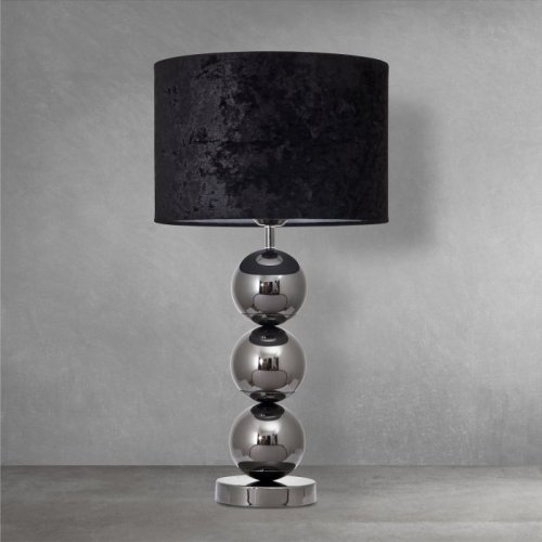 Интерьерная настольная лампа ML.701.01TL BK Интерьерная настольная лампа ML.701.01TL BK