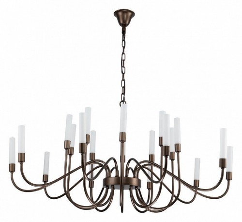 Подвесная светодиодная люстра Favourite Tentacoli 3014-20P