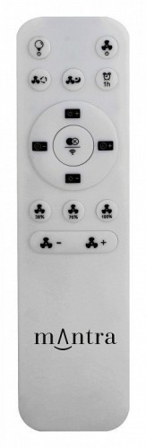 Светильник с вентилятором Mantra (люстры-вентиляторы) Kilimanjaro 7811