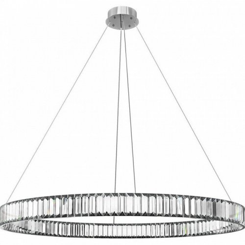 Подвесной светильник Loft IT Crystal ring 10135/1000 Chrome