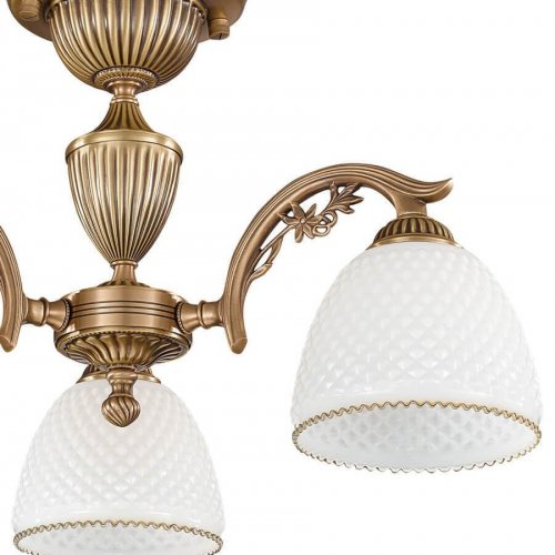 Потолочная люстра Reccagni Angelo PL.8621/3 Потолочная люстра Reccagni Angelo PL.8621/3