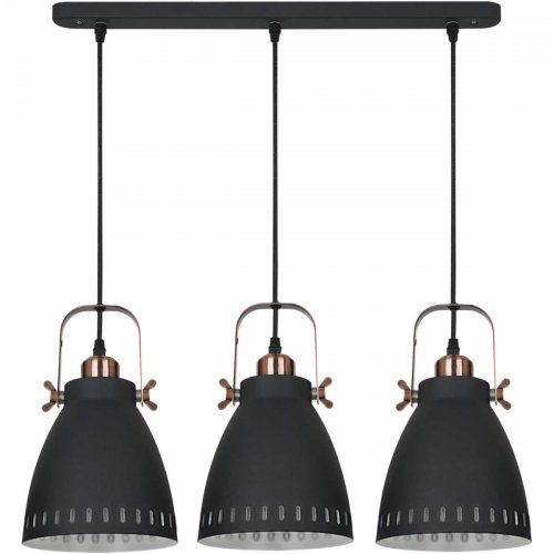 Потолочный светильник Reluce 08026-0.9-03 BK