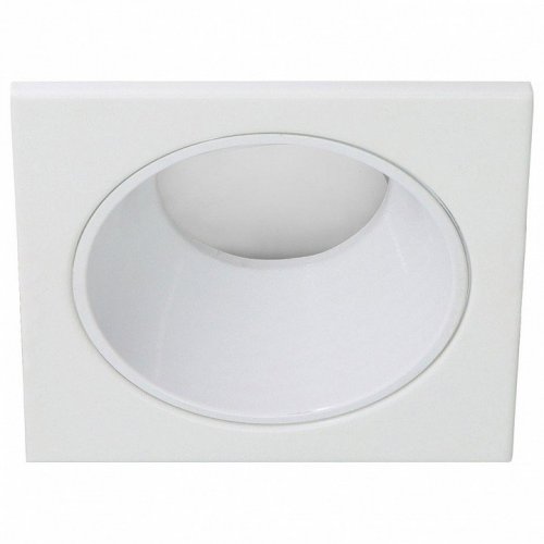 Светильник встраиваемый Feron DL3112 потолочный MR16 G5.3 белый 51404