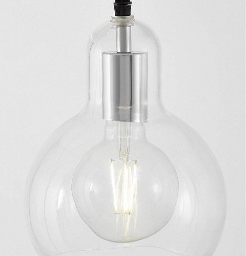 Подвесной светильник Lampit KAMO TP 2050-1 CHR