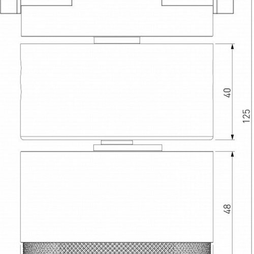Светильник на штанге Elektrostandard Impact a062872
