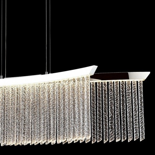 Подвесная светодиодная люстра Wertmark Helma WE465.02.143 Подвесная светодиодная люстра Wertmark Helma WE465.02.143