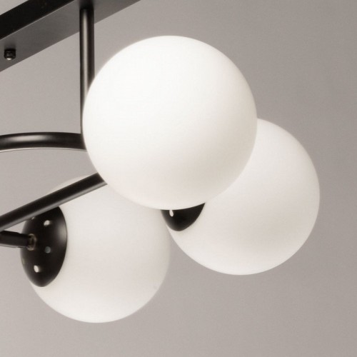 Потолочная люстра De City Оливия 306016308 Потолочная люстра De City Оливия 306016308