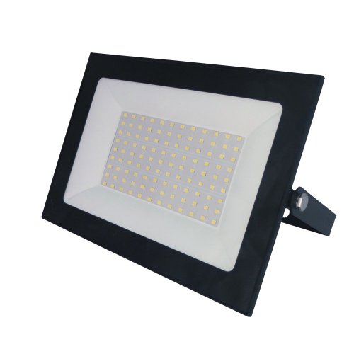 Прожектор уличный Uniel ULF-F21-100W/3000K IP65 200-250В BLACK Прожектор уличный Uniel ULF-F21-100W/3000K IP65 200-250В BLACK