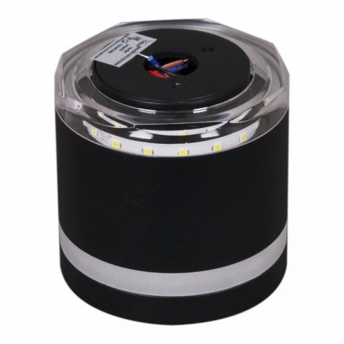 Точечный светильник Reluce 53001-9.5-001LD GX53+LED3W BK
