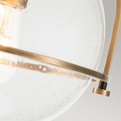 Потолочный светильник Hinkley Somerset QN-SOMERSET-F-C-HB