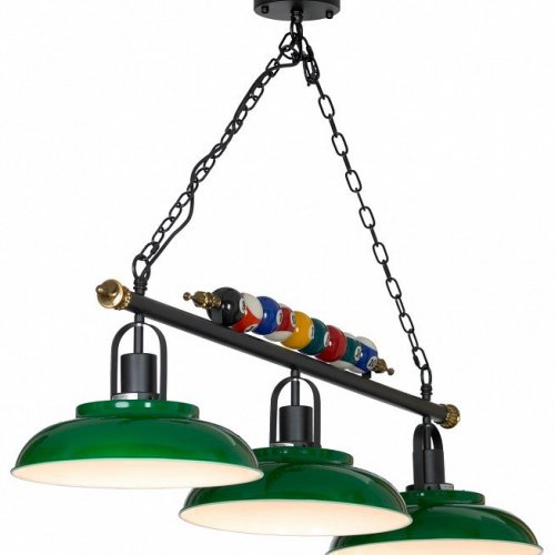 Подвесная люстра Lussole Loft LSP-9542