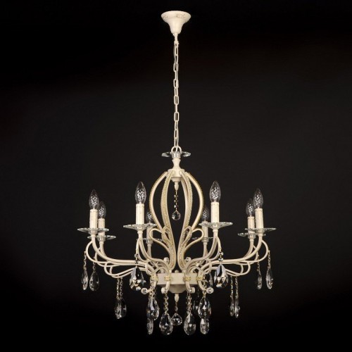 Подвесная люстра Abrasax Petra 3004/8P Подвесная люстра Abrasax Petra 3004/8P