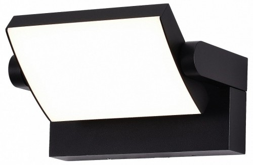 Уличный настенный светодиодный светильник Mantra Cooper 8471